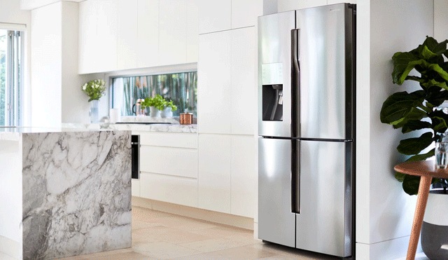 719l french door refrigerator - srf719dls