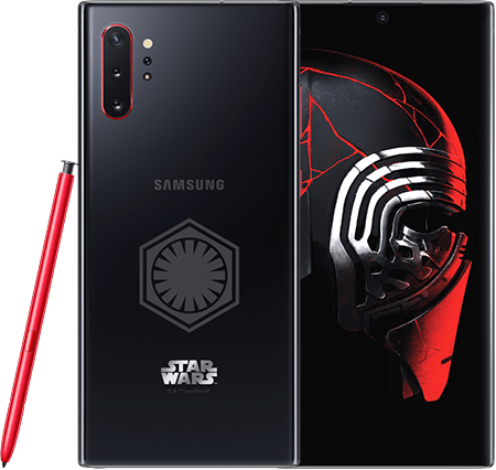 samsung galaxy note 10 star wars edition price