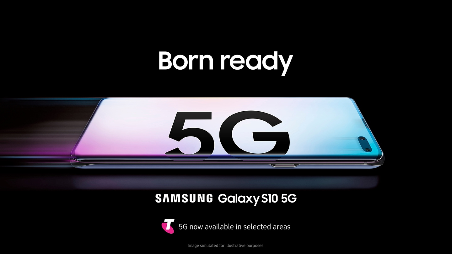 Is the s10 5g available in australia, Samsung Galaxy S10 5G will be one ...