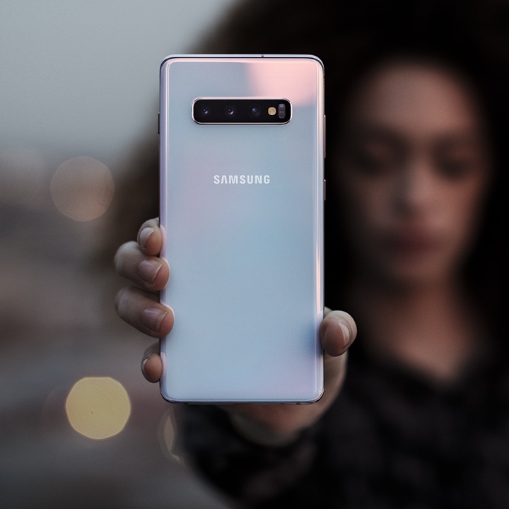 samsung s10 silver