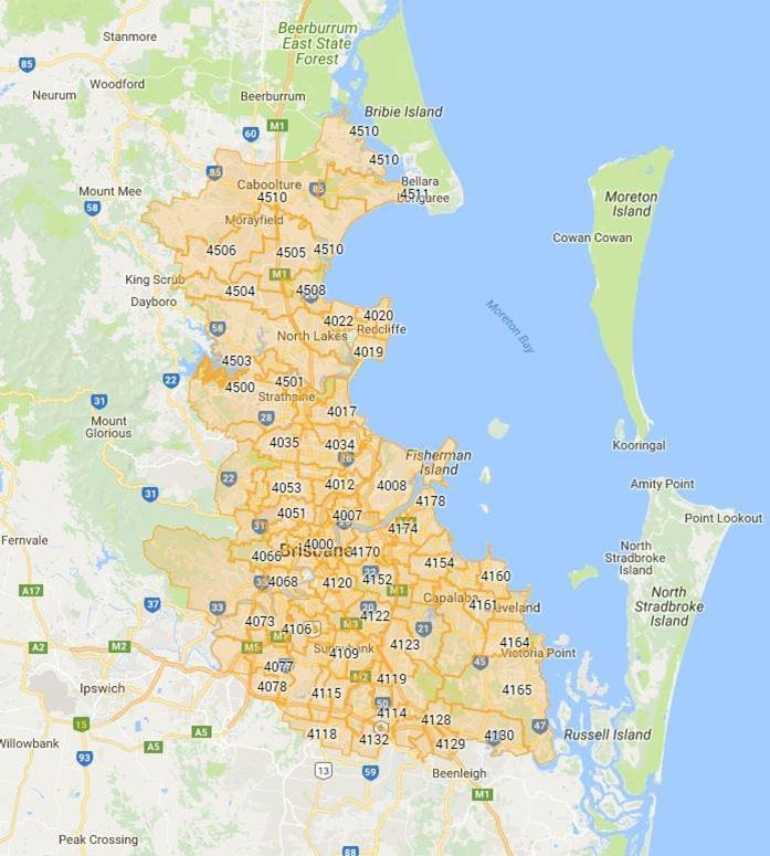 Metropolitan Areas Samsung Australia