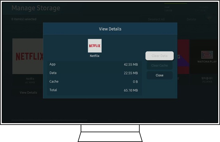 How to use the Device Care on my Samsung Smart TV | Samsung Support - How To Clear Cache On Samsung Smart Tv