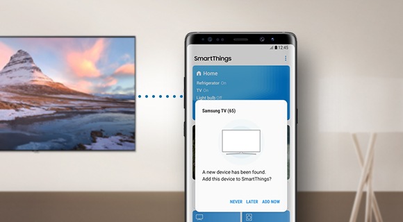 Samsung Smart TV | Double the entertainment | Samsung Australia