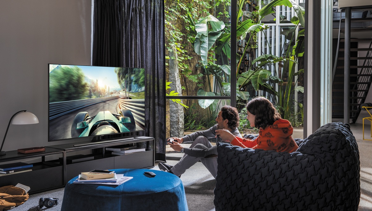 TVs Super Big TVs over 75 inch Samsung Australia