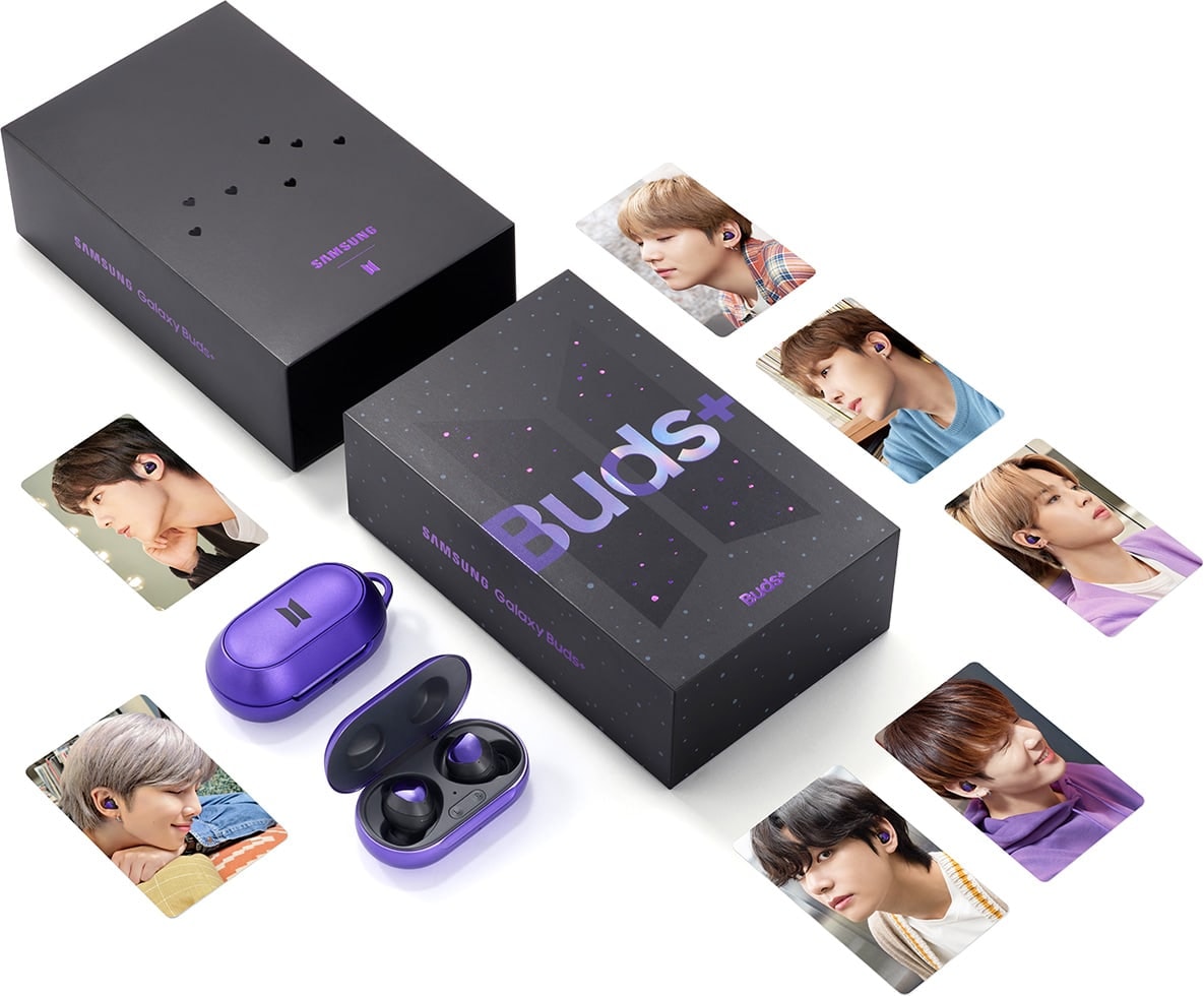 earbuds samsung bts