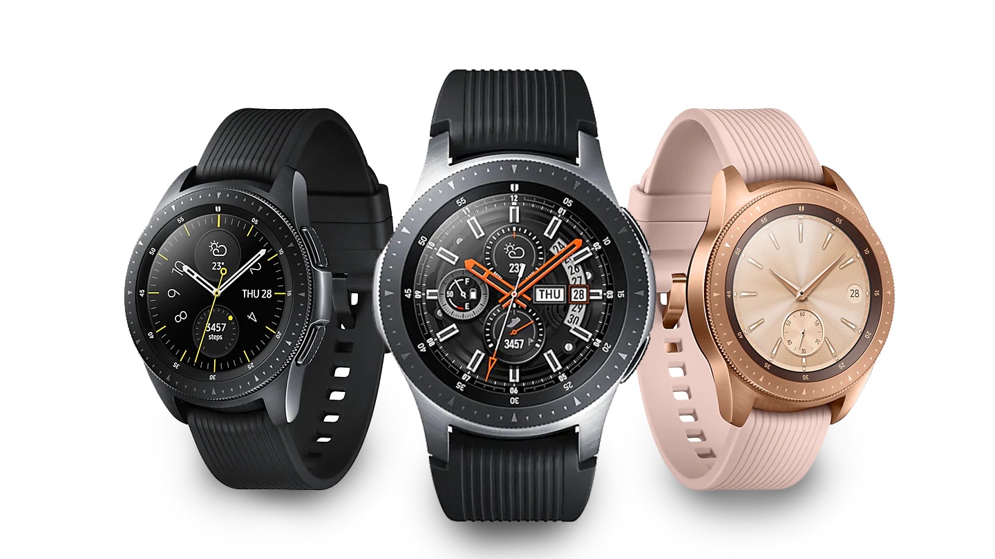 latest samsung wearables