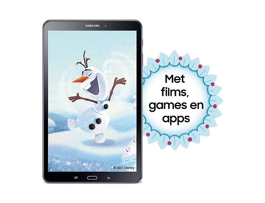 Galaxy Tab A 10.1 The Frozen edition Samsung BE