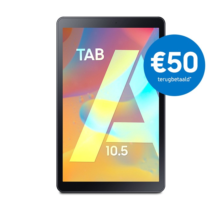 galaxy tab a10 2018