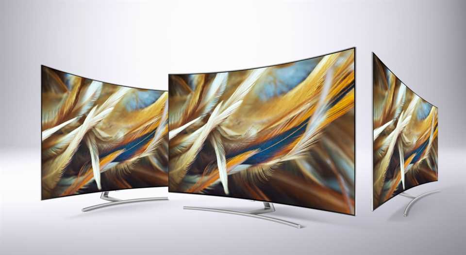 Samsung Smart TV apps, les plus populaires Samsung BE_FR