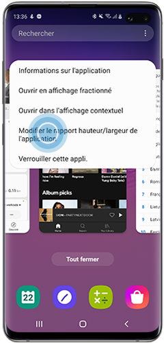 Comment Supprimer Les Téléchargements Sur Mon Portable Comment gérer les paramètres des applications de mon smartphone Galaxy