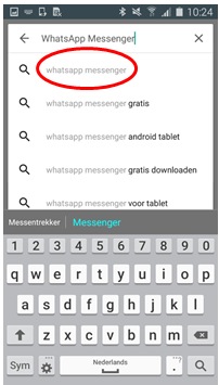 COMMENT TÉLÉCHARGER WHATSAPP SUR MON PORTABLE