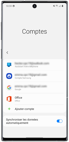 Comment Créer Un Compte Sur Une Tablette Comment créer, ajouter ou supprimer un compte Google sur mon smartphone
