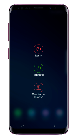 Pourquoi Le Fond D Ecran Par Defaut De Mon Galaxy S9 S9 Change T