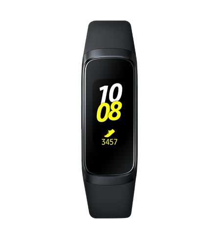 galaxy fit black watch