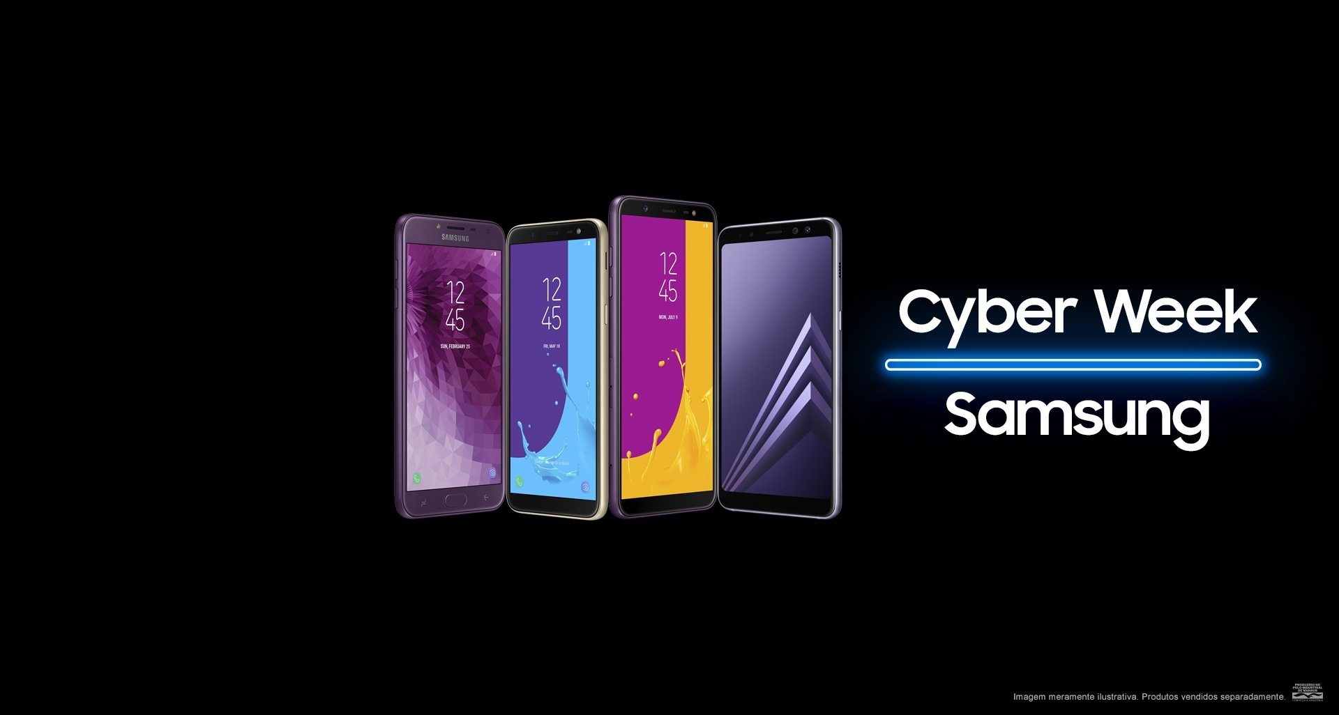 Cyber Week Samsung Samsung BR