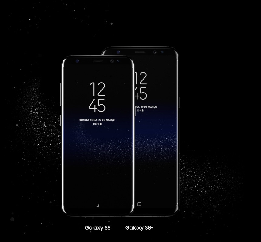 Samsung Galaxy S8 E S8 Samsung Br