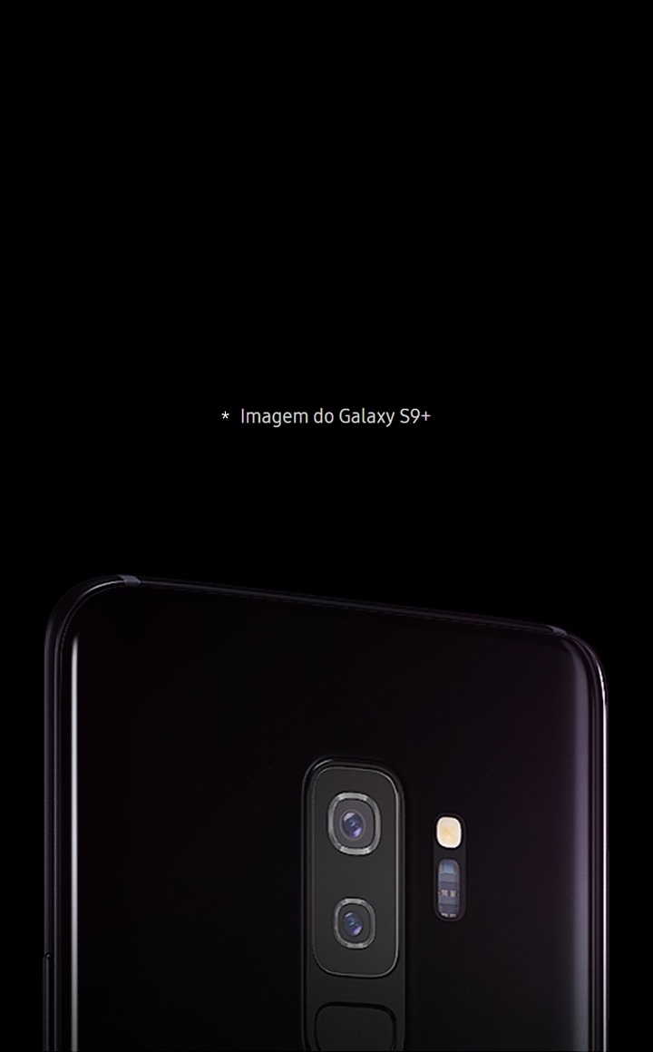 Galaxy S9 E S9 Plus Compre Agora Na Loja Samsung BR