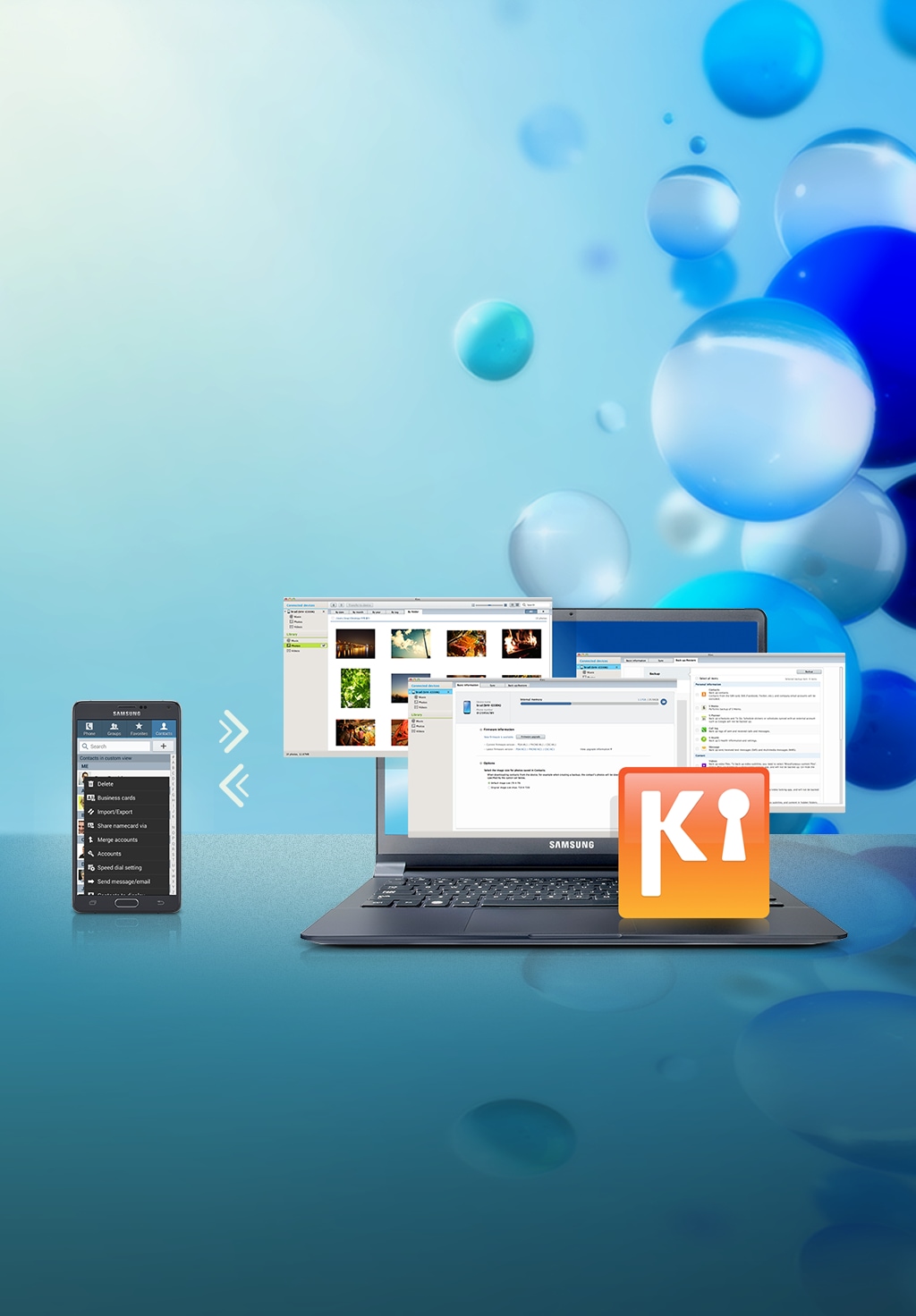 Samsung Kies download the new for windows