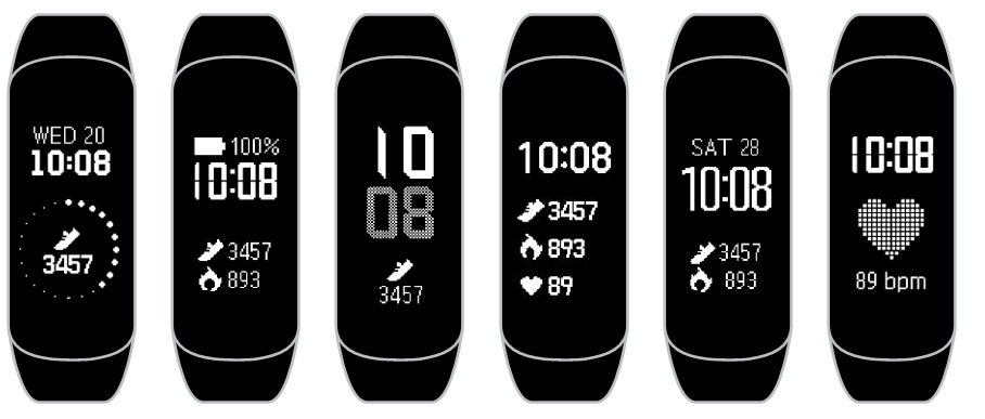 Galaxy Fitⓔ 