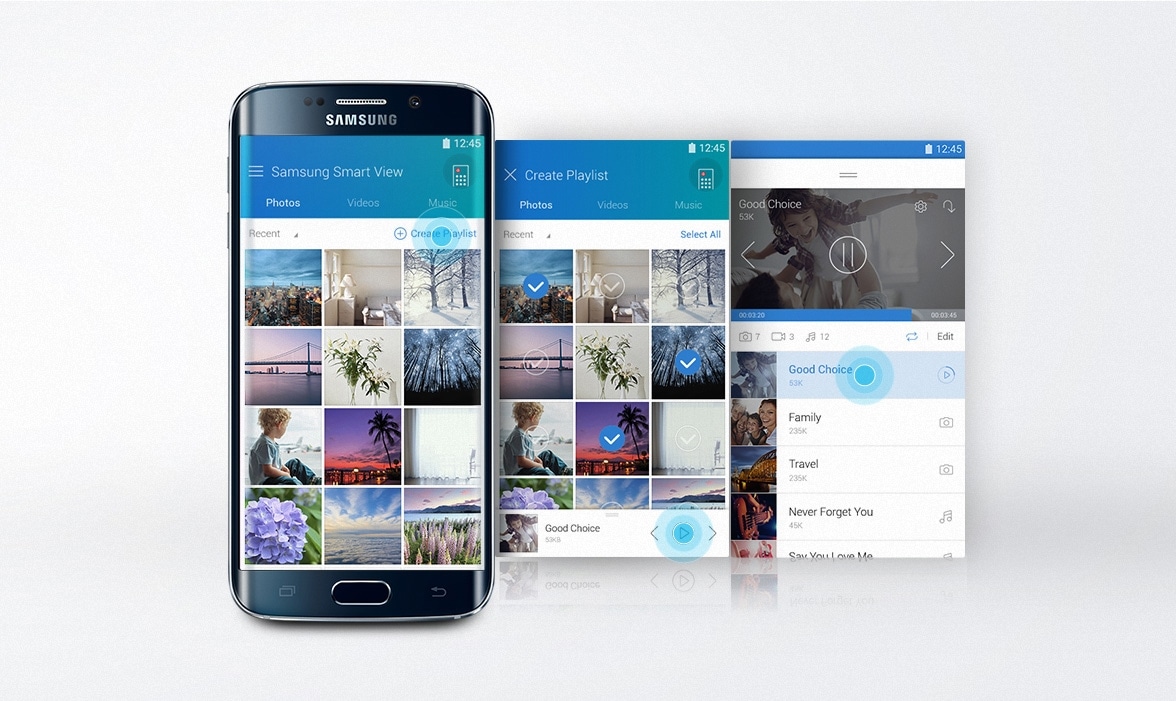 smart view samsung app store
