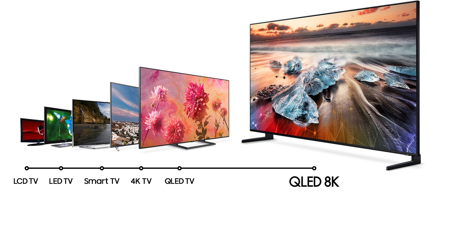A melhor marca de TV por qualidade de imagem Samsung BR
