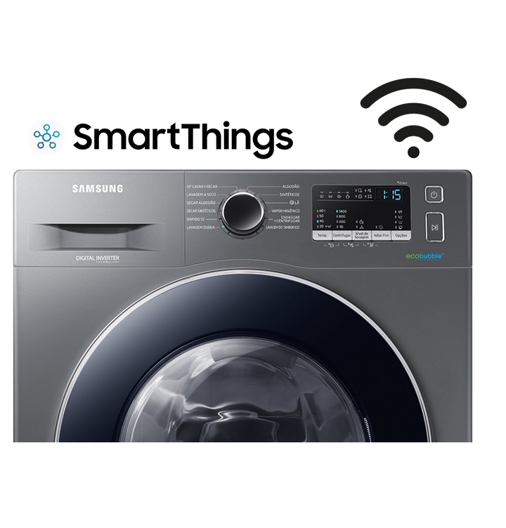 Lavadoras de Roupas Samsung BR