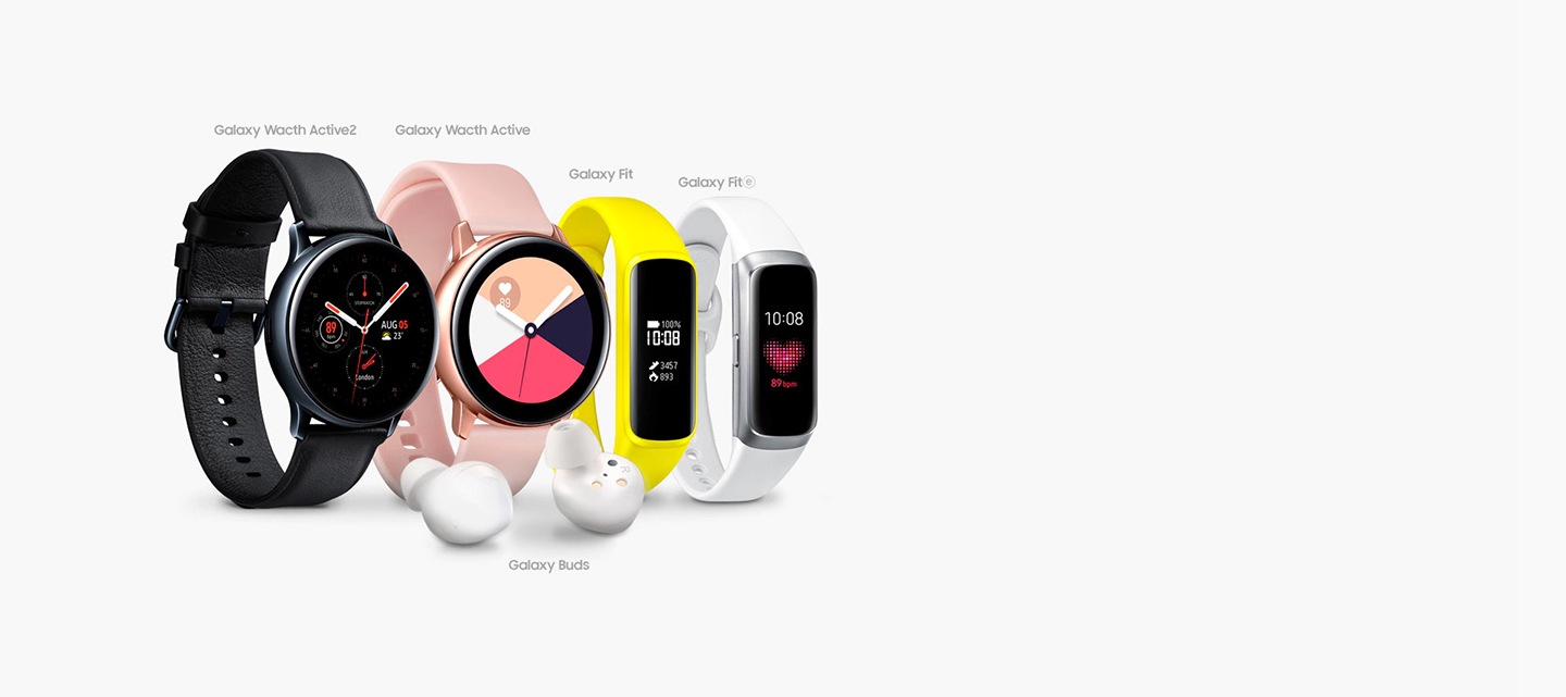 Wearables | Samsung BR
