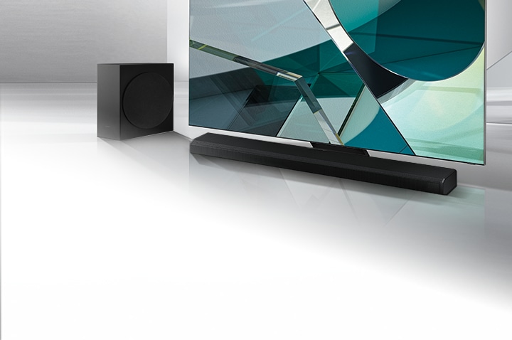 samsung win a soundbar