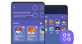 Game Launcher Apps Services Samsung Ca