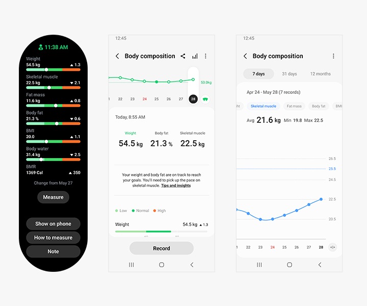Samsung Health | Apps \u0026 Services 