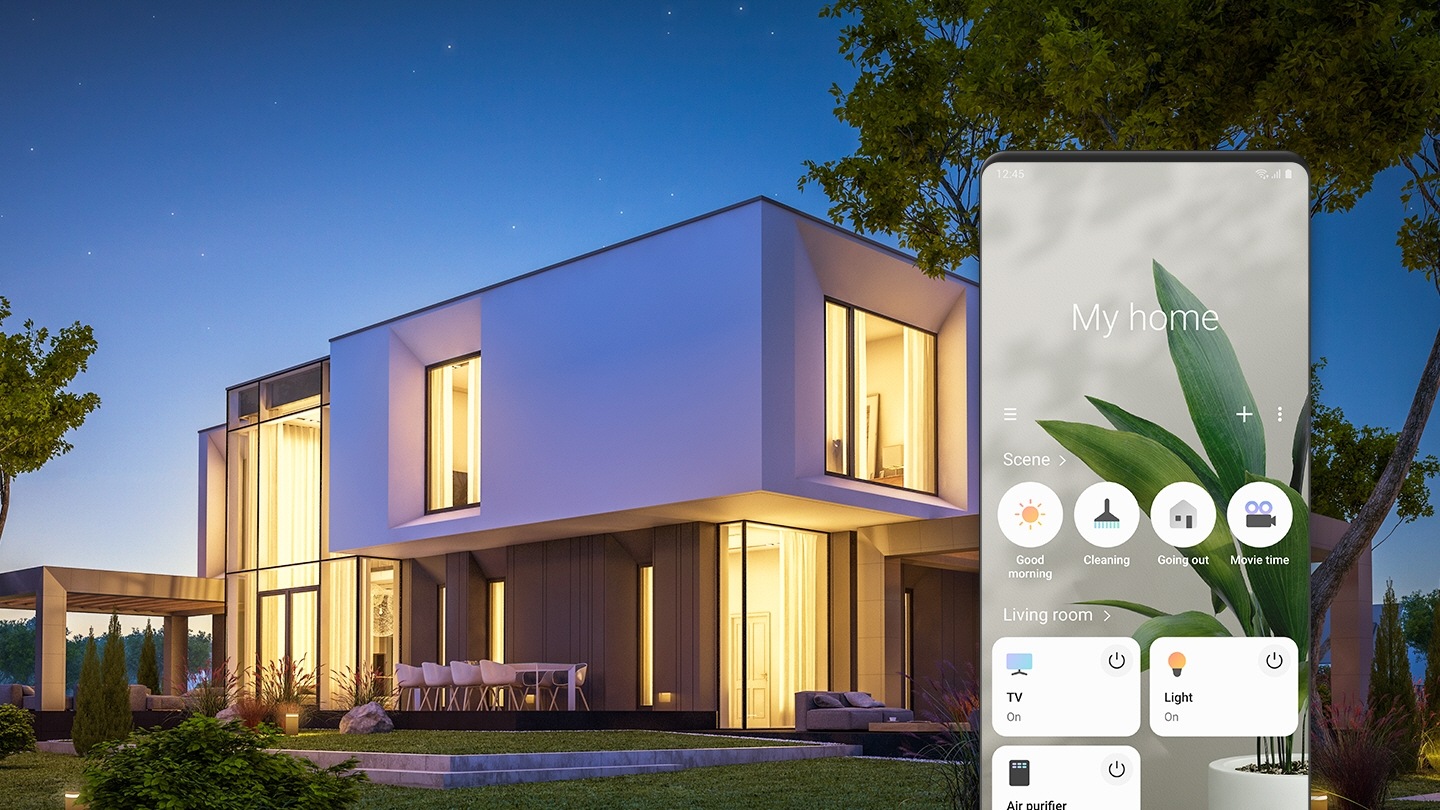 SmartThings | Samsung CA