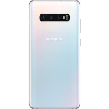 samsung galaxy s10 prism white