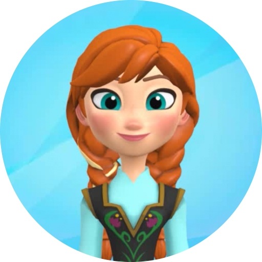 Anna from Frozen