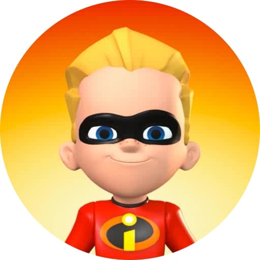 Dash from The Incredibles