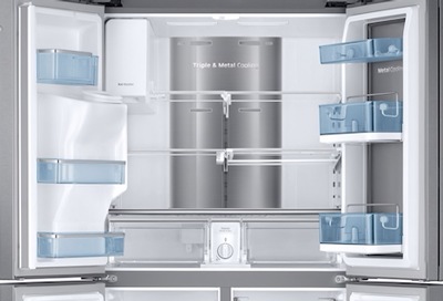 Samsung Refrigerator Remove Or Replace Bins Shelves And Drawers Samsung Support Ca