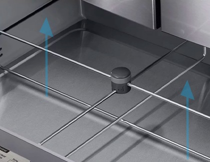Samsung Refrigerator Remove Or Replace Bins Shelves And Drawers Samsung Support Ca