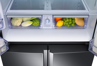 Samsung Refrigerator Water Leaks Or A Sheet Of Ice Forms Under