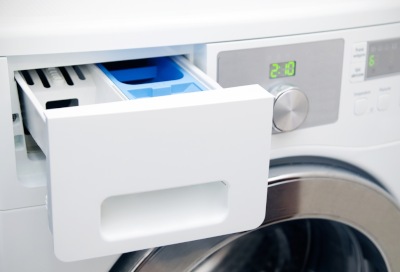 Samsung Washer Detergent Bleach Or Softener Drains Immediately Samsung Support Ca