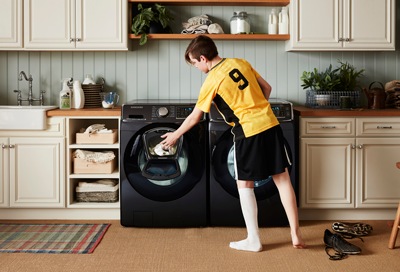 Samsung Washer Level The Washer Samsung Support Ca