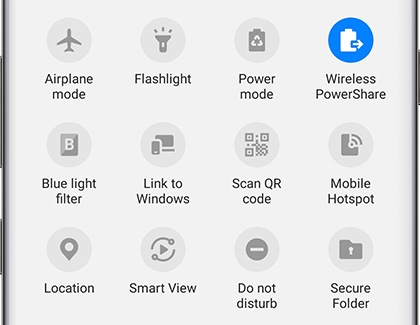 wireless powershare app