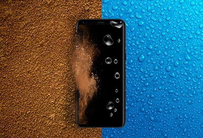 samsung s9 water resistant