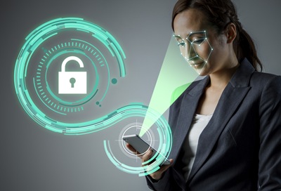 Galaxy A50 - Use facial recognition security (SM-A505W ...