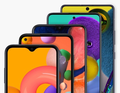 samsung galaxy a series new model 2020