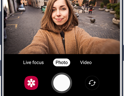 Galaxy S10 Take The Best Selfies With Your Phone Sm G970w Sm