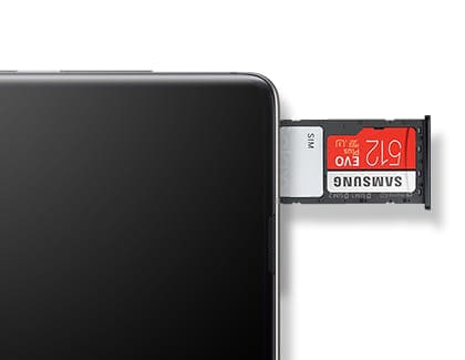 Samsung s10 sd card hotsell