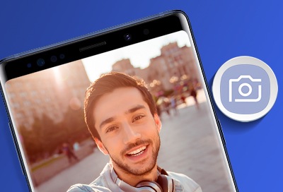 Galaxy Note9 Take The Best Selfies Sm N960w Samsung Support Ca