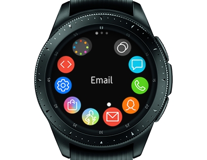 gmail for galaxy watch