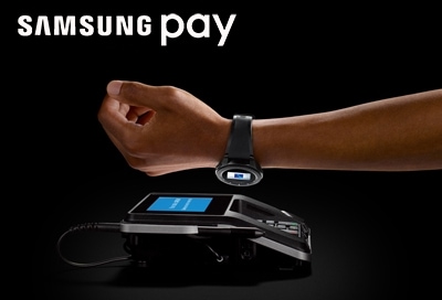 samsung pay on galaxy watch without samsung phone