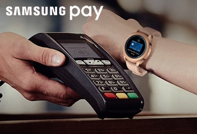 samsung pay on galaxy watch without samsung phone