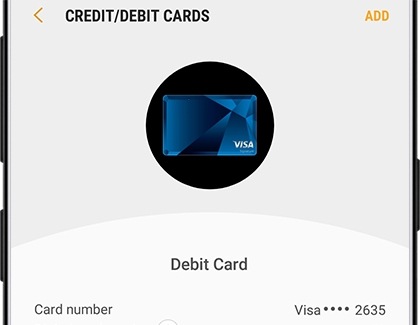 galaxy watch samsung pay setup